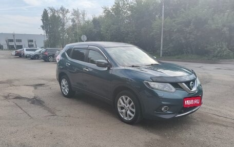 Nissan X-Trail, 2015 год, 1 555 000 рублей, 8 фотография