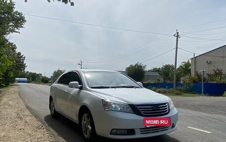 Geely Emgrand EC7, 2014 год, 600 000 рублей, 2 фотография