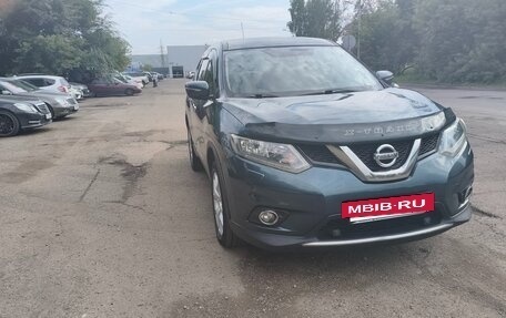 Nissan X-Trail, 2015 год, 1 555 000 рублей, 9 фотография