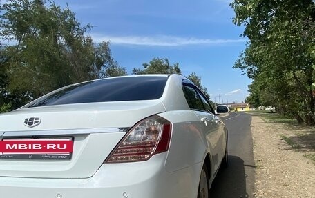 Geely Emgrand EC7, 2014 год, 600 000 рублей, 3 фотография