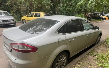 Ford Mondeo IV, 2010 год, 650 000 рублей, 9 фотография