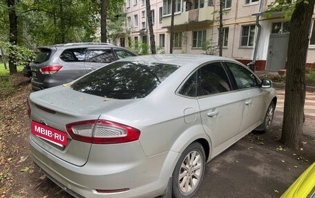 Ford Mondeo IV, 2010 год, 650 000 рублей, 5 фотография