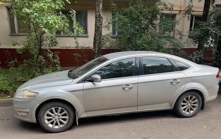 Ford Mondeo IV, 2010 год, 650 000 рублей, 14 фотография