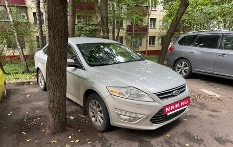 Ford Mondeo IV, 2010 год, 650 000 рублей, 6 фотография