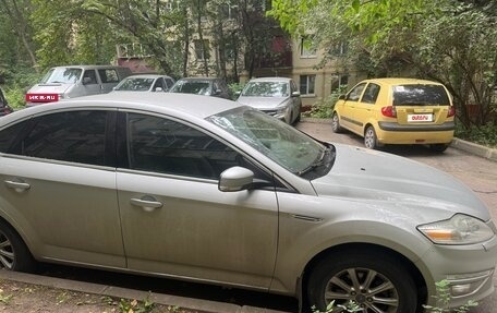 Ford Mondeo IV, 2010 год, 650 000 рублей, 8 фотография