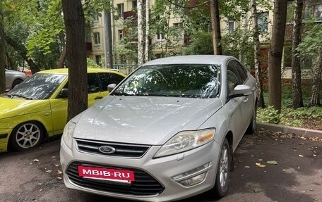 Ford Mondeo IV, 2010 год, 650 000 рублей, 2 фотография