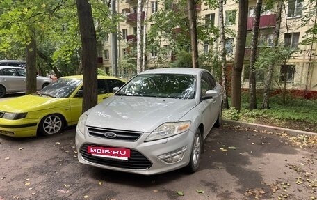 Ford Mondeo IV, 2010 год, 650 000 рублей, 3 фотография