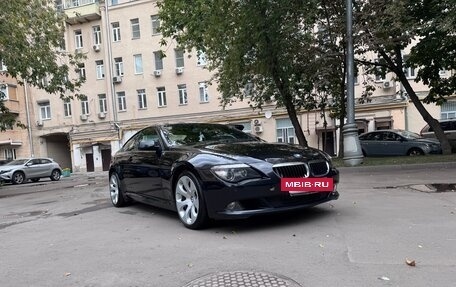BMW 6 серия, 2008 год, 1 650 000 рублей, 2 фотография