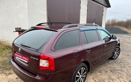 Skoda Octavia, 2013 год, 850 000 рублей, 12 фотография
