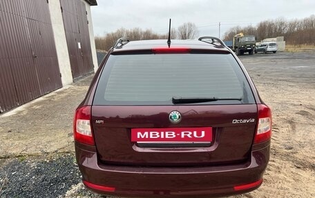 Skoda Octavia, 2013 год, 850 000 рублей, 4 фотография
