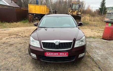 Skoda Octavia, 2013 год, 850 000 рублей, 8 фотография