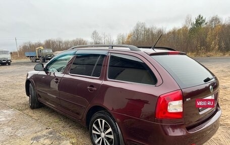 Skoda Octavia, 2013 год, 850 000 рублей, 9 фотография