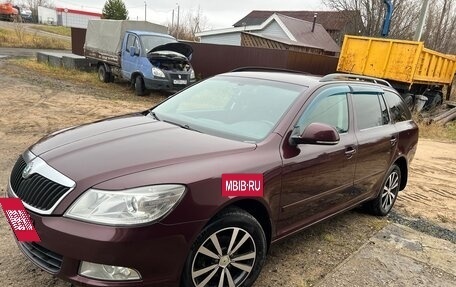 Skoda Octavia, 2013 год, 850 000 рублей, 10 фотография