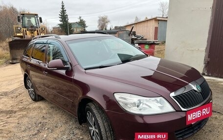 Skoda Octavia, 2013 год, 850 000 рублей, 11 фотография