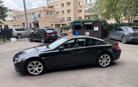 BMW 6 серия, 2008 год, 1 650 000 рублей, 14 фотография