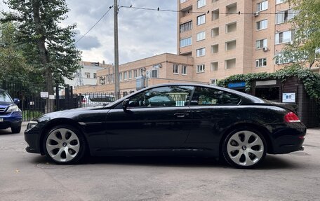 BMW 6 серия, 2008 год, 1 650 000 рублей, 8 фотография