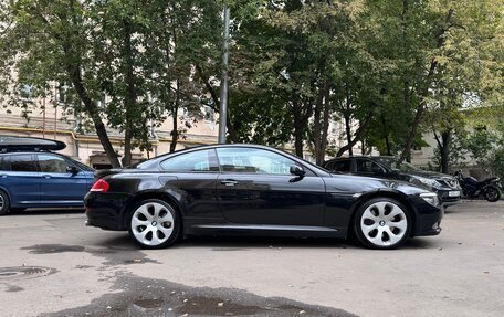 BMW 6 серия, 2008 год, 1 650 000 рублей, 4 фотография