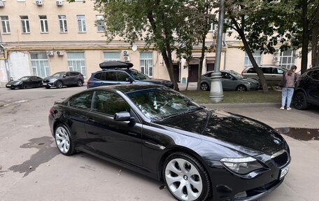 BMW 6 серия, 2008 год, 1 650 000 рублей, 16 фотография