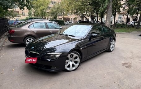BMW 6 серия, 2008 год, 1 650 000 рублей, 17 фотография