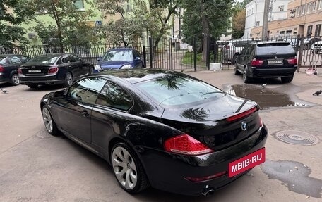 BMW 6 серия, 2008 год, 1 650 000 рублей, 13 фотография