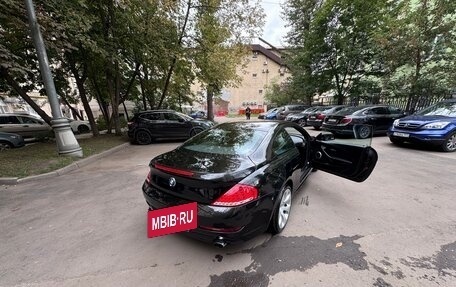 BMW 6 серия, 2008 год, 1 650 000 рублей, 11 фотография