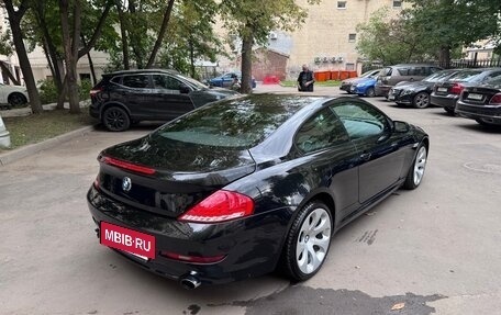 BMW 6 серия, 2008 год, 1 650 000 рублей, 12 фотография
