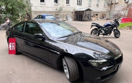 BMW 6 серия, 2008 год, 1 650 000 рублей, 18 фотография