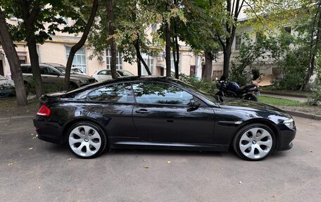 BMW 6 серия, 2008 год, 1 650 000 рублей, 24 фотография