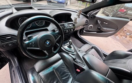 BMW 6 серия, 2008 год, 1 650 000 рублей, 30 фотография