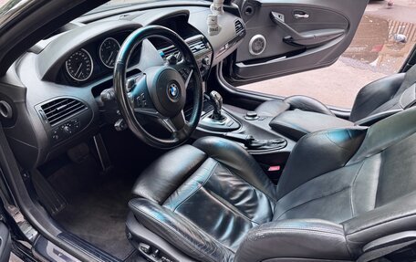 BMW 6 серия, 2008 год, 1 650 000 рублей, 29 фотография