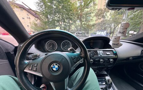 BMW 6 серия, 2008 год, 1 650 000 рублей, 33 фотография