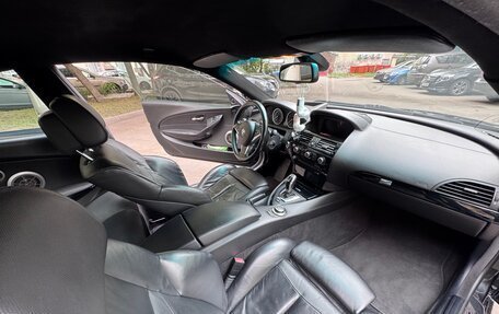 BMW 6 серия, 2008 год, 1 650 000 рублей, 32 фотография