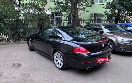 BMW 6 серия, 2008 год, 1 650 000 рублей, 19 фотография