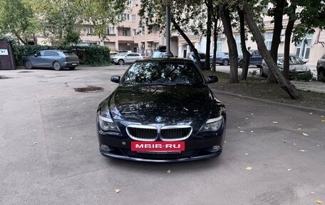 BMW 6 серия, 2008 год, 1 650 000 рублей, 22 фотография