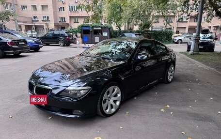 BMW 6 серия, 2008 год, 1 650 000 рублей, 21 фотография