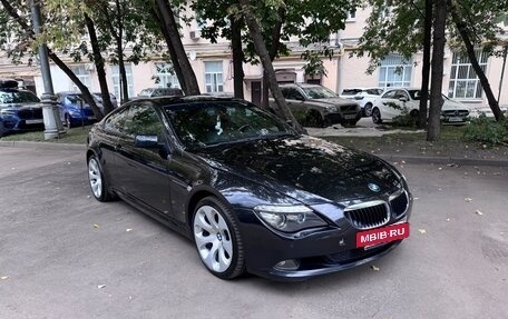 BMW 6 серия, 2008 год, 1 650 000 рублей, 23 фотография