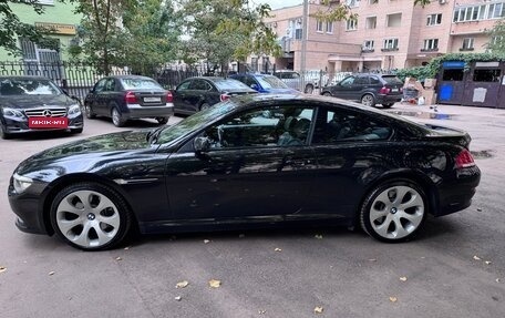 BMW 6 серия, 2008 год, 1 650 000 рублей, 20 фотография