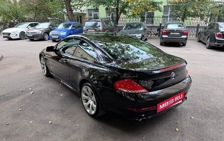 BMW 6 серия, 2008 год, 1 650 000 рублей, 27 фотография