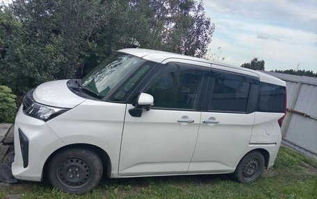 Toyota Roomy I, 2022 год, 1 200 000 рублей, 3 фотография