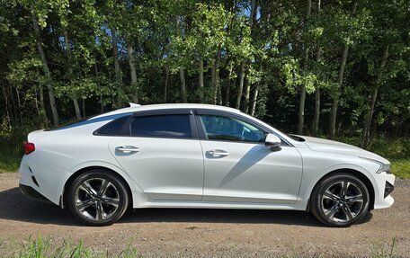 KIA K5, 2021 год, 2 690 000 рублей, 3 фотография