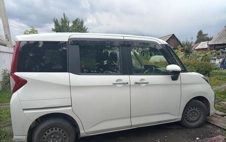 Toyota Roomy I, 2022 год, 1 200 000 рублей, 4 фотография