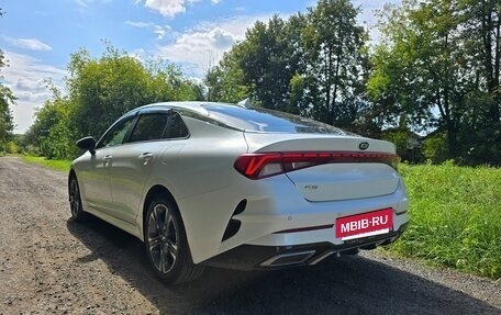 KIA K5, 2021 год, 2 690 000 рублей, 8 фотография