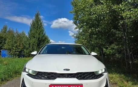 KIA K5, 2021 год, 2 690 000 рублей, 5 фотография