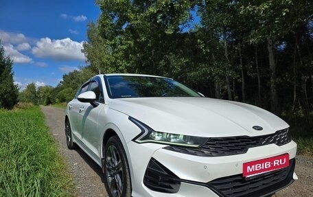 KIA K5, 2021 год, 2 690 000 рублей, 10 фотография