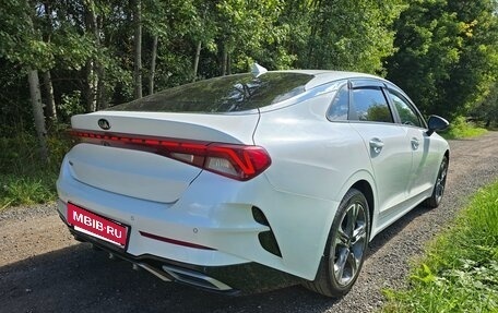 KIA K5, 2021 год, 2 690 000 рублей, 7 фотография