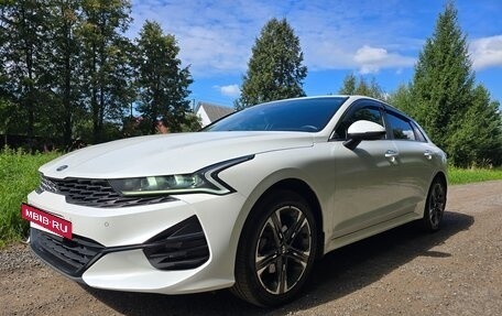 KIA K5, 2021 год, 2 690 000 рублей, 9 фотография