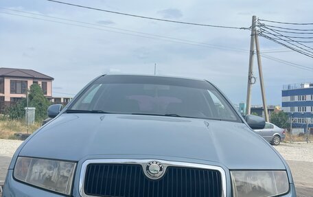Skoda Fabia I, 2004 год, 340 000 рублей, 2 фотография