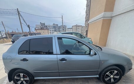 Skoda Fabia I, 2004 год, 340 000 рублей, 5 фотография
