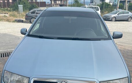 Skoda Fabia I, 2004 год, 340 000 рублей, 3 фотография