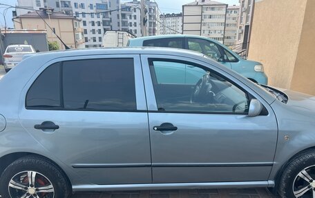 Skoda Fabia I, 2004 год, 340 000 рублей, 4 фотография